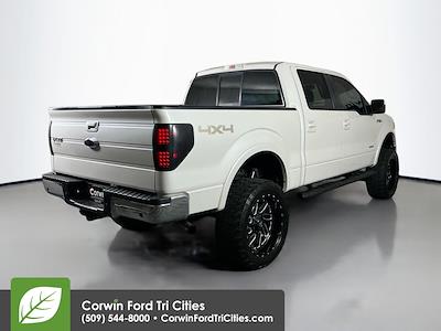 2013 Ford F-150 SuperCrew Cab 4WD Pickup for sale #6B83779 - photo 2