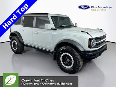 2023 Ford Bronco 4WD SUV for sale #6B85351 - photo 1