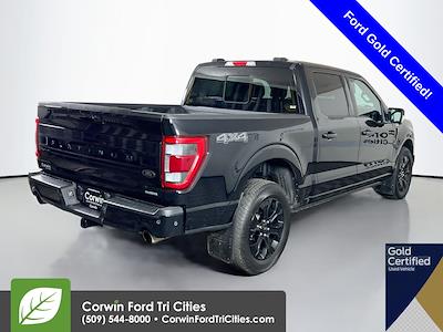 Used 2023 Ford F-150 Platinum SuperCrew Cab for sale #6B85925 - photo 2
