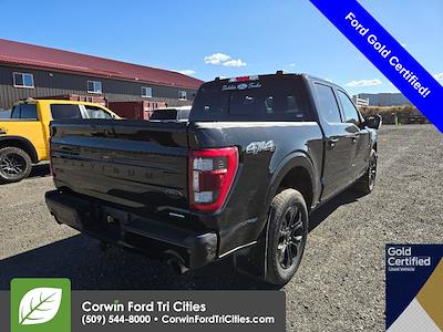 2023 Ford F-150 SuperCrew Cab 4WD Pickup for sale #6B85925 - photo 2