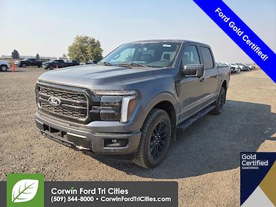 2025 Ford F-150 SuperCrew Cab 4WD Pickup for sale #6A45875 - photo 1