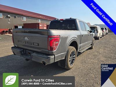2025 Ford F-150 SuperCrew Cab 4WD Pickup for sale #6A45875 - photo 2