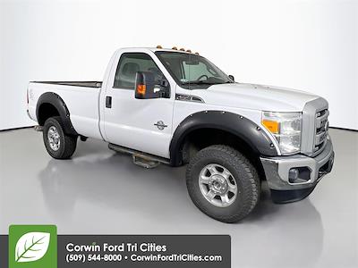2014 Ford F-350 Regular Cab SRW 4x4 Pickup for sale #6B87190 - photo 1