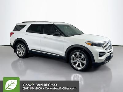 Used 2020 Ford Explorer Platinum for sale #6B87520 - photo 1