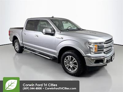 2020 Ford F-150 SuperCrew Cab 4x4 Pickup for sale #6B89164 - photo 1