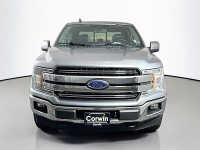 2020 Ford F-150 SuperCrew Cab 4x4 Pickup for sale #6B89164 - photo 2