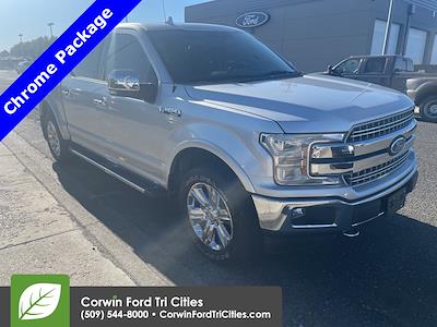 2018 Ford F-150 SuperCrew Cab 4x4 Pickup for sale #6B91199 - photo 1