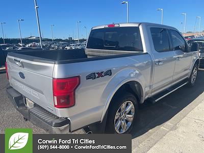 2018 Ford F-150 SuperCrew Cab 4x4 Pickup for sale #6B91199 - photo 2