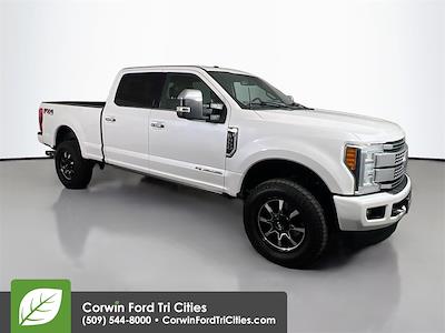 2017 Ford F-350 Crew Cab SRW 4x4 Pickup for sale #6B96365 - photo 1