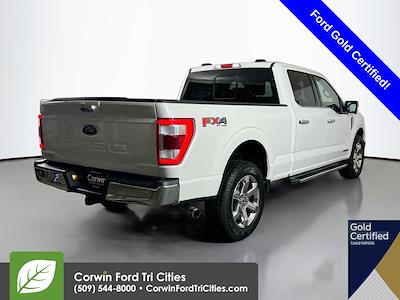 Used 2023 Ford F-150 Lariat SuperCrew Cab for sale #6B97573 - photo 2