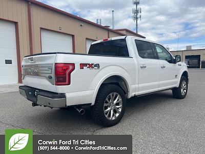 2016 Ford F-150 SuperCrew Cab 4x4 Pickup for sale #6B99504 - photo 2