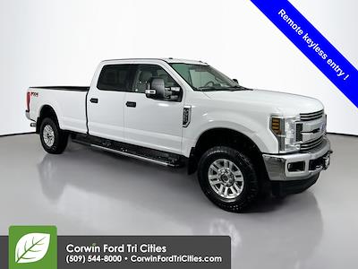 Used 2019 Ford F-350 XLT Crew Cab for sale #6C00411 - photo 1