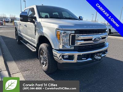 2017 Ford F-250 Crew Cab 4WD Pickup for sale #6C02456 - photo 1