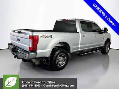 Used 2017 Ford F-250 XLT Crew Cab for sale #6C02456 - photo 2