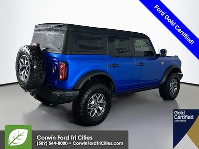 Used 2023 Ford Bronco Badlands for sale #6C02521 - photo 2