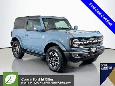 Used 2023 Ford Bronco - photo 1