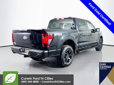 Used 2025 Ford F-150 - photo 1