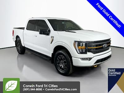 2022 Ford F-150 SuperCrew Cab 4WD Pickup for sale #6C05187 - photo 1