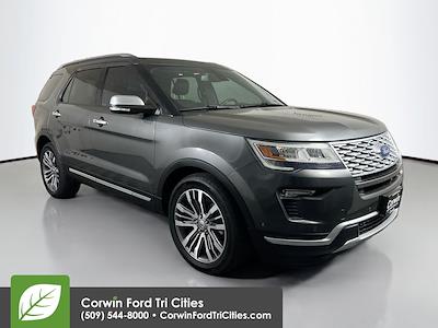 2018 Ford Explorer 4WD SUV for sale #6C06865 - photo 1