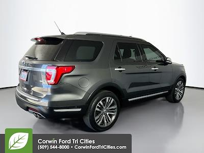 2018 Ford Explorer 4WD SUV for sale #6C06865 - photo 2
