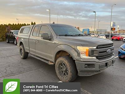 2020 Ford F-150 Super Cab 4WD Pickup for sale #6C07044 - photo 1
