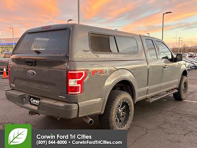 2020 Ford F-150 Super Cab 4WD Pickup for sale #6C07044 - photo 2