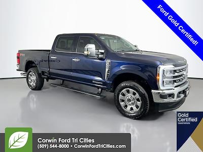 Used 2024 Ford F-350 Lariat Crew Cab for sale #6C07243 - photo 1