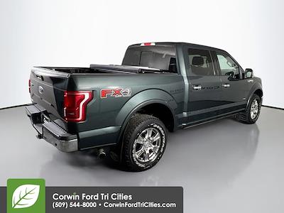 Used 2015 Ford F-150 Lariat SuperCrew Cab for sale #6C16977 - photo 2