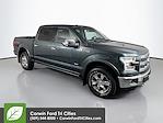 Used 2015 Ford F-150 Lariat SuperCrew Cab for sale #6C16977 - photo 1