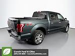 Used 2015 Ford F-150 Lariat SuperCrew Cab for sale #6C16977 - photo 2