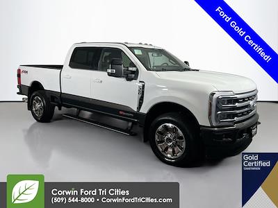 2025 Ford F-350 Crew Cab SRW 4WD Pickup for sale #6C18698 - photo 1