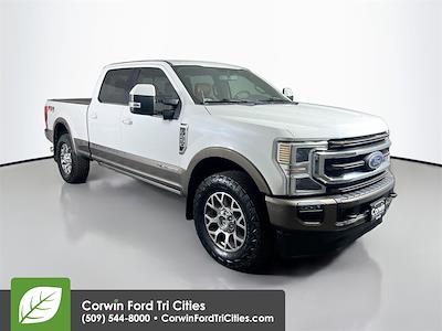 2021 Ford F-250 Crew Cab 4WD Pickup for sale #6C19657 - photo 1