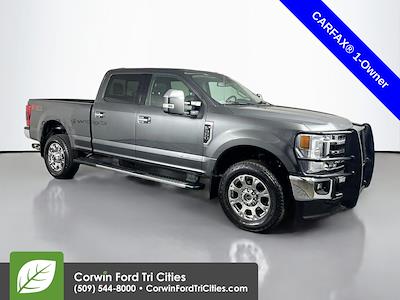Used 2020 Ford F-350 Lariat Crew Cab for sale #6C21452 - photo 1