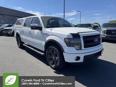 2013 Ford F-150 SuperCrew Cab 4x4 Pickup for sale #6C23406 - photo 1