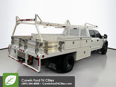 Used 2018 Ford F-450 Crew Cab Contractor Truck for sale #6C27891 - photo 2