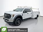 2018 Ford F-450 Crew Cab DRW 4WD Contractor Truck for sale #6C27891 - photo 3