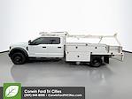 2018 Ford F-450 Crew Cab DRW 4WD Contractor Truck for sale #6C27891 - photo 7