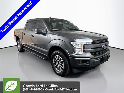 2019 Ford F-150 SuperCrew Cab 4x4 Pickup for sale #6C30320 - photo 1