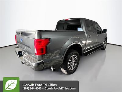 2019 Ford F-150 SuperCrew Cab 4x4 Pickup for sale #6C30320 - photo 2