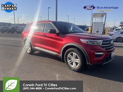 2020 Ford Explorer 4WD SUV for sale #6C31588 - photo 1