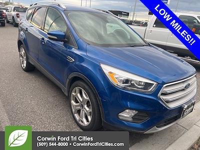 Used 2019 Ford Escape - photo 1