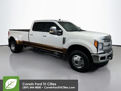 2019 Ford F-350 Crew Cab DRW 4WD Pickup for sale #6C33063 - photo 1