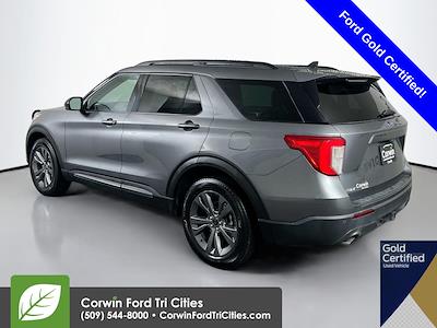 Used 2022 Ford Explorer XLT for sale #6C35373 - photo 2
