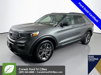 Used 2022 Ford Explorer XLT for sale #6C35373 - photo 1