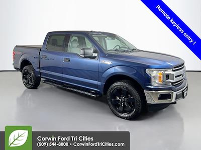 Used 2018 Ford F-150 SuperCrew Cab for sale #6C37256 - photo 1
