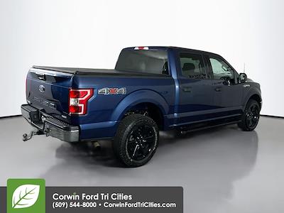 Used 2018 Ford F-150 XLT SuperCrew Cab for sale #6C37256 - photo 2