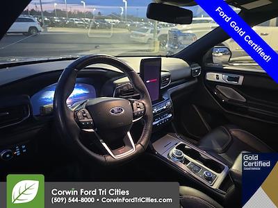 Used 2022 Ford Explorer - photo 1