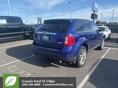2013 Ford Edge AWD SUV for sale #6C37953 - photo 2