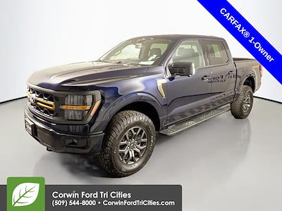 2025 Ford F-150 SuperCrew Cab 4WD Pickup for sale #6C39133 - photo 1