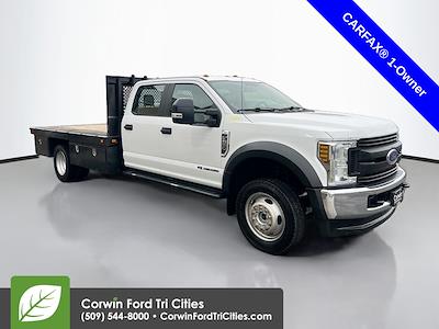 Used 2018 Ford F-550 - photo 1